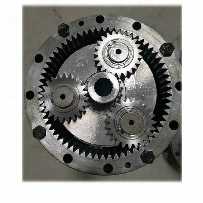 EC460 VOL-VO Swing Motor 25T EC480D Slew Drive Gearbox Escavatore a trascinamento