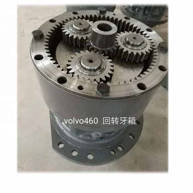 EC460 VOL-VO Swing Motor 25T EC480D Slew Drive Gearbox Escavatore a trascinamento