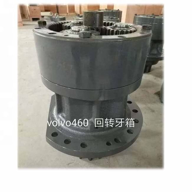 EC460 VOL-VO Swing Motor 25T EC480D Slew Drive Gearbox Escavatore a trascinamento