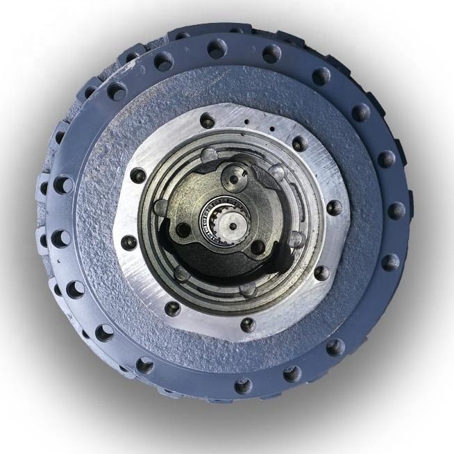 SK200-5.5 Motore di viaggio SK200-6 300Kg Kobelco Parti di escavatore
