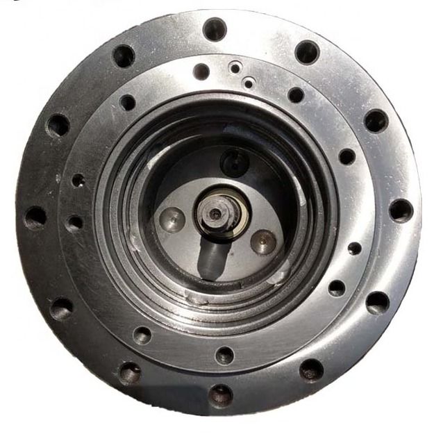 PC60-5 Gearbox di viaggio 75KG Motori di azionamento finale per mini escavatori