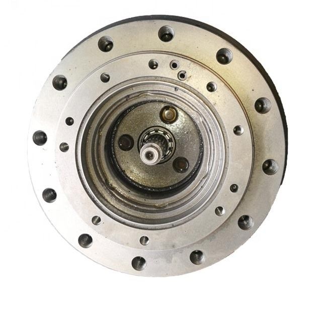 E308C E307C C.A.T Gearbox E308C Final Drive Assembly con supporto video