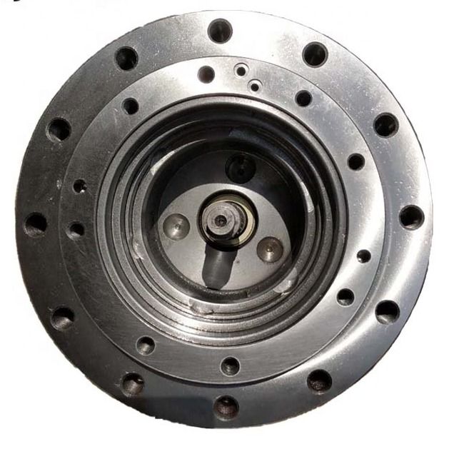 E308C E307C C.A.T Gearbox E308C Final Drive Assembly con supporto video