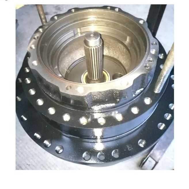 KATO HD820-3 Motor drive assembly travel gearbox per lavori di costruzione