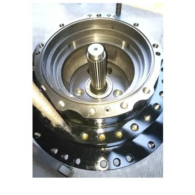 KATO HD820-3 Motor drive assembly travel gearbox per lavori di costruzione