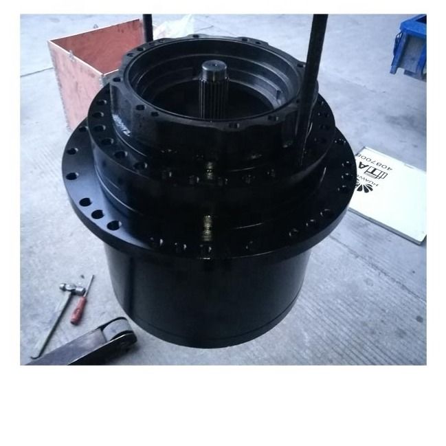 KATO HD820-3 Motor drive assembly travel gearbox per lavori di costruzione