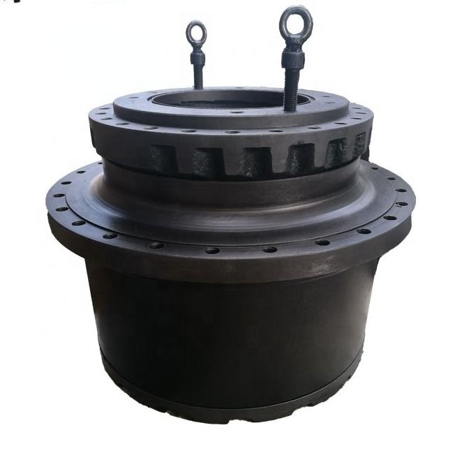 PC400-7 Excavator Final Drive Motor Assembly PC450-7 Applicabile all'escavatore