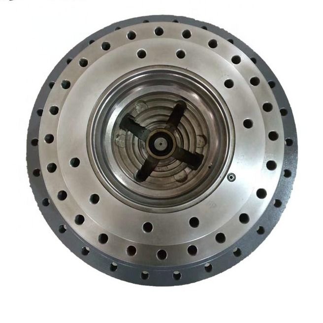 PC400-7 Excavator Final Drive Motor Assembly PC450-7 Applicabile all'escavatore