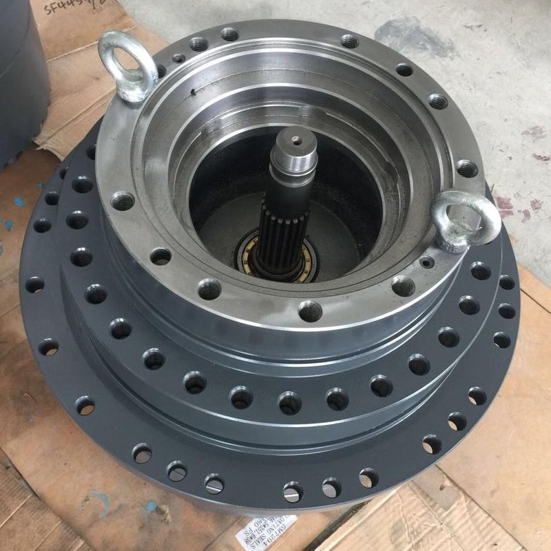DH220-5 Motore di viaggio riduttore azionamento finale Dispositivo di cambio Applicabile a pezzi di ricambio di scavo Doosan