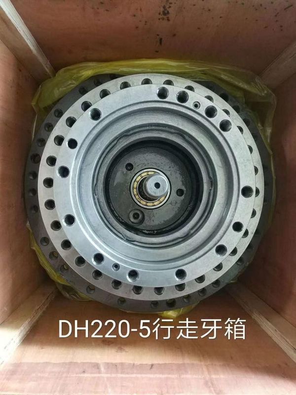 DH220-5 Motore di viaggio riduttore azionamento finale Dispositivo di cambio Applicabile a pezzi di ricambio di scavo Doosan