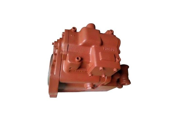 K3V63 SK120-6 SK100-6 SK130-8 Scavatore Pompa idraulica Pompa a pressione rossa Pompa di ingranaggio principale Pompa idraulica pilota