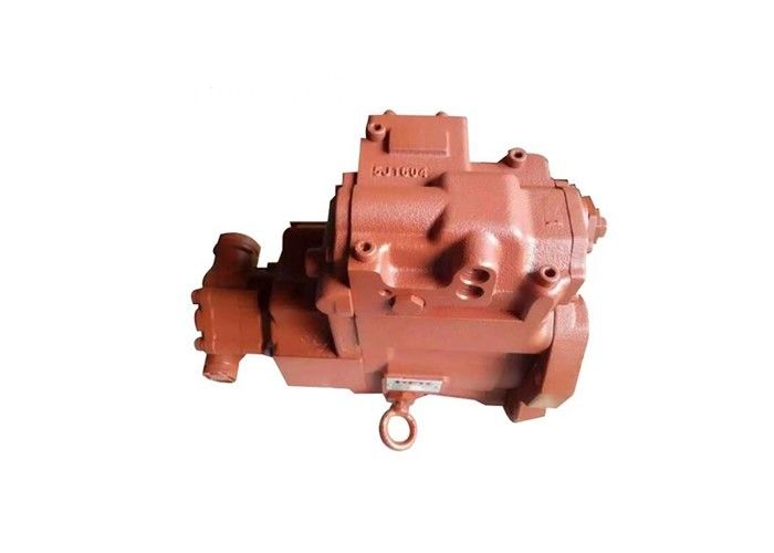 K3V63 SK120-6 SK100-6 SK130-8 Scavatore Pompa idraulica Pompa a pressione rossa Pompa di ingranaggio principale Pompa idraulica pilota