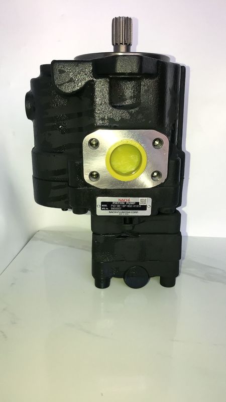 NACHI Originale 1,5 tonnellate Mini Pump a pistoni PVD-0B-18P PC15 Nero