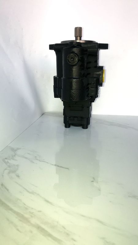 NACHI Originale 1,5 tonnellate Mini Pump a pistoni PVD-0B-18P PC15 Nero