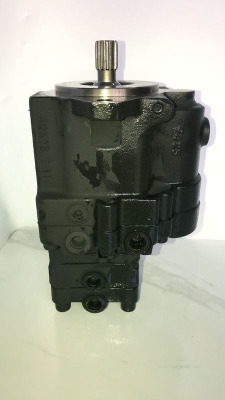 NACHI Originale 1,5 tonnellate Mini Pump a pistoni PVD-0B-18P PC15 Nero