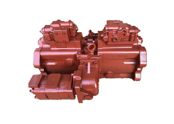 VOL-VO EC360 K3V180DTP Scavatore pompa idraulica a marcia media pompa a marcia lunga rosso