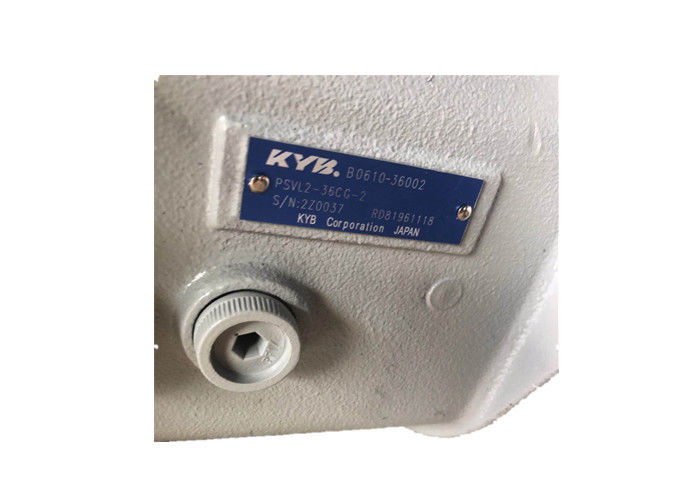 B0610-36002 PSVL2-36cg-2 KX185 pompa idraulica grigio per escavatore KUBOT