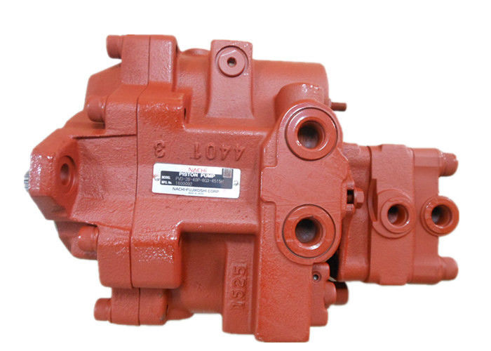 Pompa idraulica per mini escavatori PVD-2B-40P PVD-2B-40P-6G3-4515H Nachi