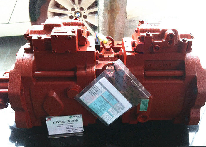 Doosan DH280 Pompa idraulica principale 2401-9064B 2401-9064E 2401-9122 2401-9122A K3V140DT