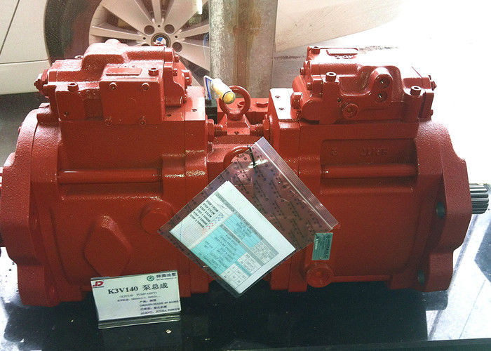 Doosan DH280 Pompa idraulica principale 2401-9064B 2401-9064E 2401-9122 2401-9122A K3V140DT