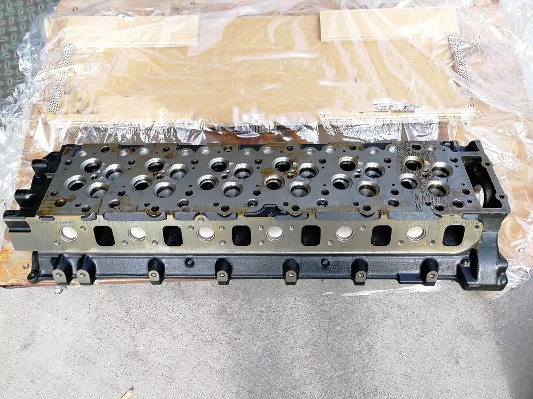 4HK1 6HK1 8-97602-687-0 8-97606-992-5 Testa di cilindro in ferro originale