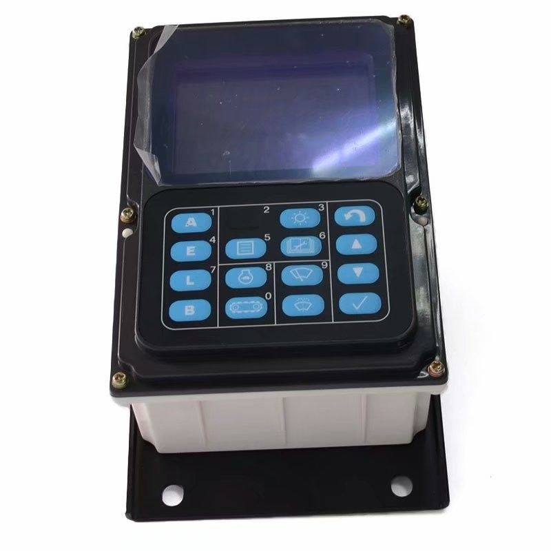 Monitor Display Assy 7835-10-5000 per parti di escavatori komatsu PC200-7