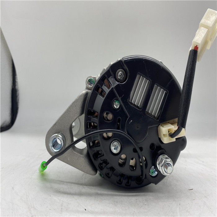 19020700 alternatore di escavatore 12V 50A adatto a YANMAR R60-5 4D84
