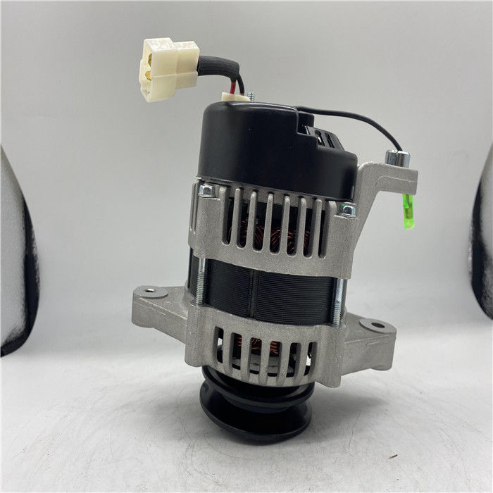 19020700 alternatore di escavatore 12V 50A adatto a YANMAR R60-5 4D84