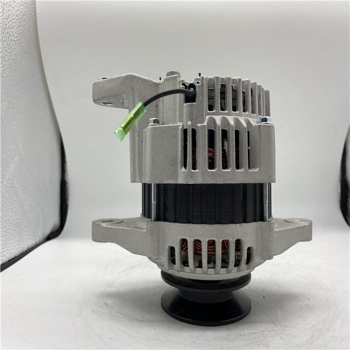12390077210 Fits escavatore alternatore Yanmar 12V 60A 4D94E LR160-735 alternatore Hitachi