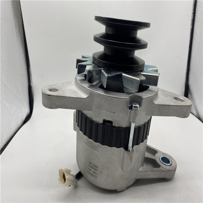 1-81200-440-2 Fits 6BD1 Isuzu Alternator EX200-2 Motore 0-33000-6552 Potenza doppia slot
