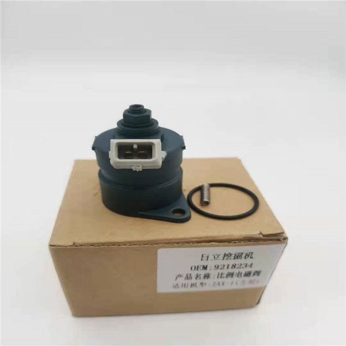 9218234 Zx330-3 Fits HITACHI Valvola solenoide 20*8*8cm ZAX-1 Parti elettriche per escavatori