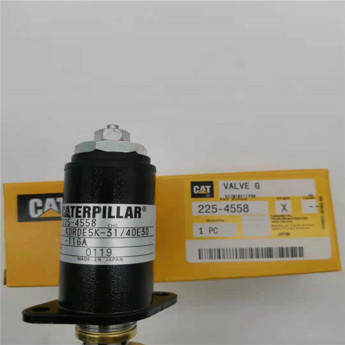 40E30-103A 111-9916 Fitture C.A.T Valvola solenoide E320B E320D Parti elettriche per escavatori