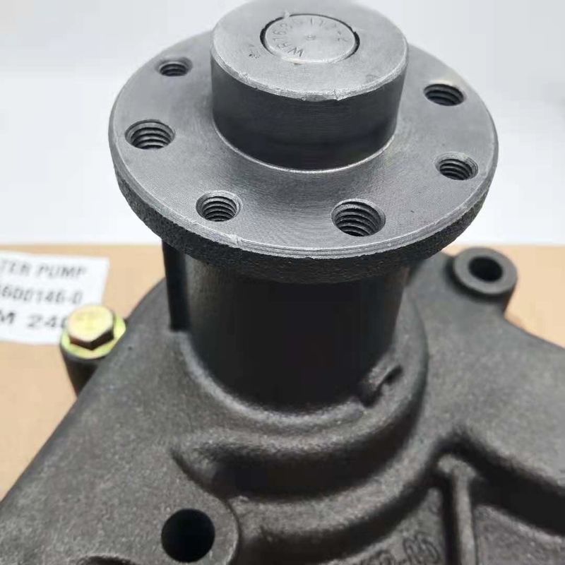 8-14600146-0 30*20*20 cm Pompa d'acqua per escavatori 5,3 kg Parti elettriche per escavatori