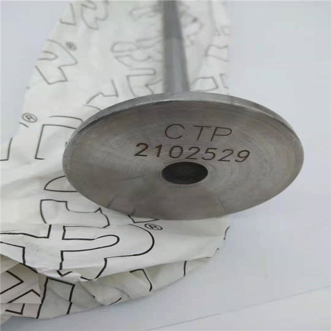 C.A.T Excavator 210-2529 Motore Valvola di aspirazione e Valvola di scarico 0,5 kg