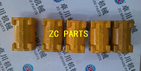 7N0165 7S6394 Parti elettriche di escavatori Motore raffreddatore di olio Core Assy Per E336 3306 C6121