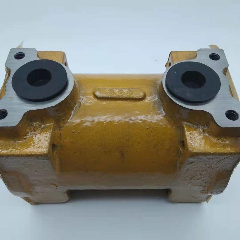 7N0165 7S6394 Parti elettriche di escavatori Motore raffreddatore di olio Core Assy Per E336 3306 C6121