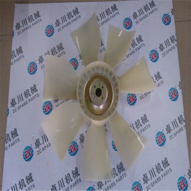 ZX200 6BG1 Parti elettriche di escavatori Ventilatore di raffreddamento motore 1-13660328-2 11366-03282 1136603282
