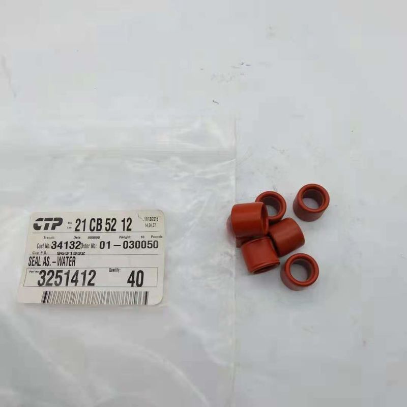 3251412 Parti elettriche di escavatori Sigillo cilindrico C.A.T 3508 3512 3516 4200652 3251412 325-1412