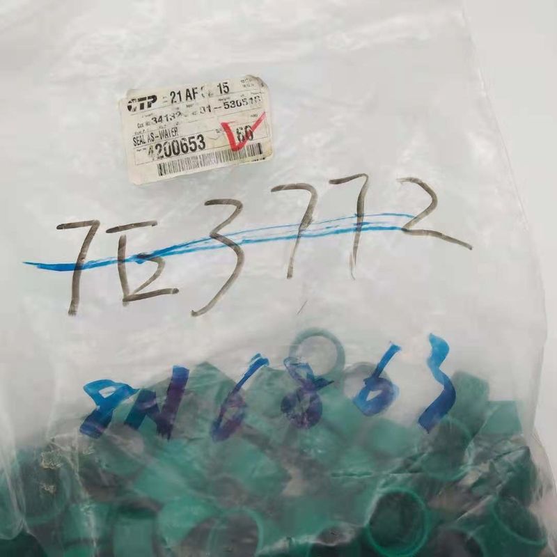 C.A.Terpillar 3508 3512 3516 Motor Gasket di tenuta idrica 420-0653 420-0652 4200652 4200653