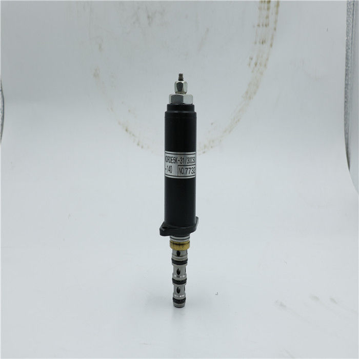 KDRDE5K-31/30C50-140 Parti elettriche per escavatori Pompa idraulica Valvola solenoide per Kobelco SY215