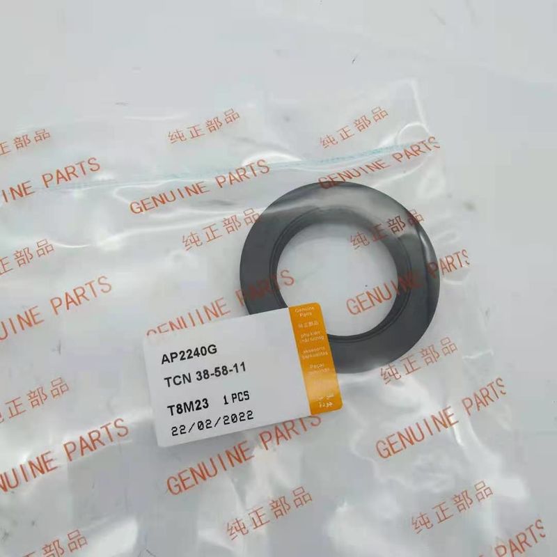 AP2240G Alta pressione Dimensione 38*58*11 MM TCN Oil Seal per pompa rotativa per escavatori