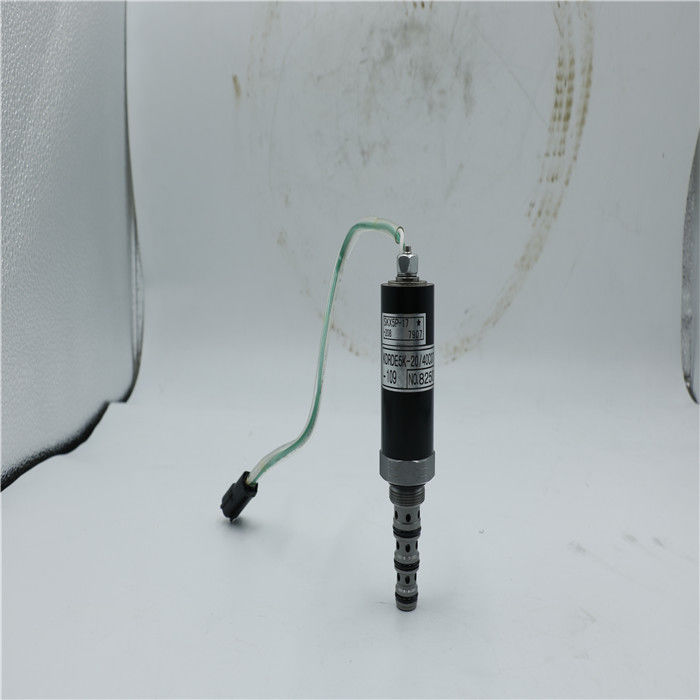 KDRDE5K-20 40C04-109 Valvola solenoide a bobina singola adatta alla pompa idraulica dell'escavatore VOL-VO EC210