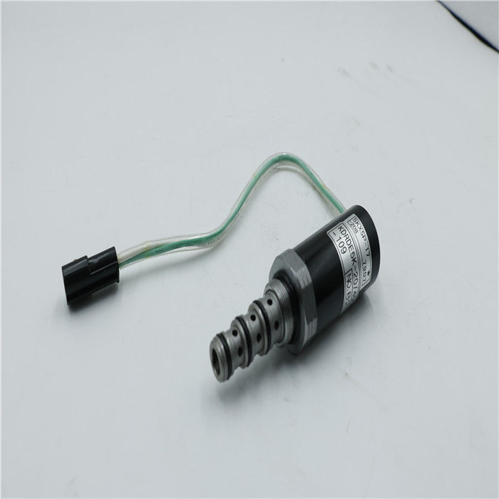 KDRDE5K-20 40C04-109 Valvola solenoide a bobina singola adatta alla pompa idraulica dell'escavatore VOL-VO EC210