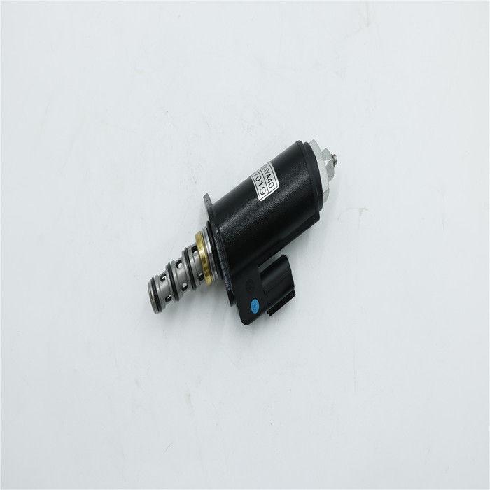 KWE5K-31 G24YA40 Swing Rotary Solenoid Valve Fits SK200-3 SK200-5 SK200-6 Pezzo di ricambio per escavatore