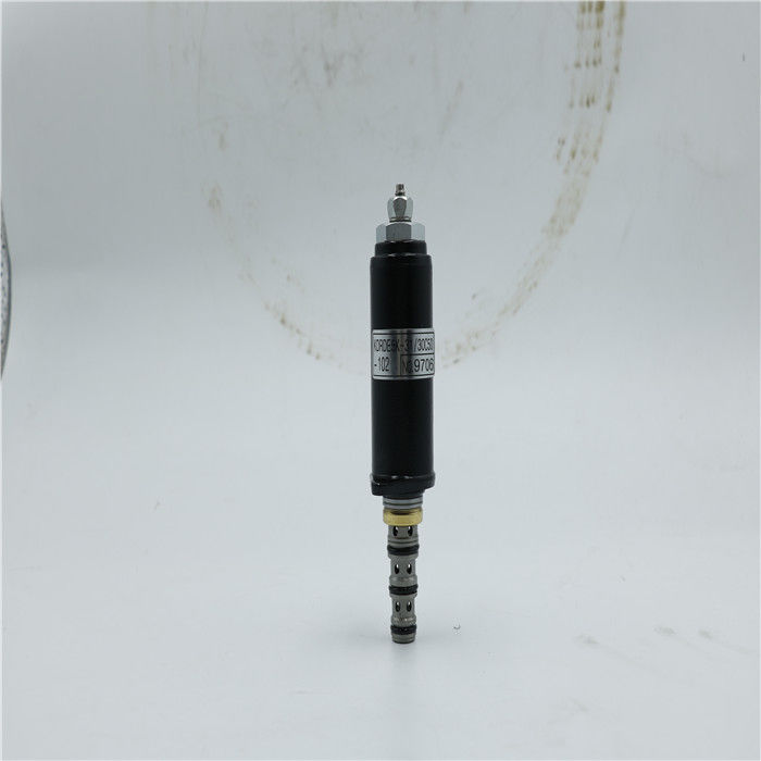 KDRDE5K-31/30C50 Parti elettriche per escavatori Fitture SK200-8 SK-8 SK-6E Pompa idraulica Valvola solenoide