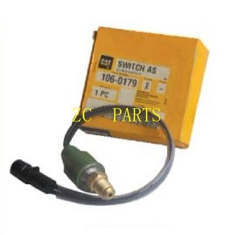 106-0179 20PS767-14 Parti elettriche di escavatori Sensore di interruttore di pressione per C.A.T E320B E330 3046 3054 3066