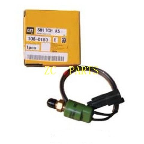1060180 106-0180 Parti elettriche di escavatori Sensore di interruttore di pressione Fits C.A.T E312C E325B E320C E330B