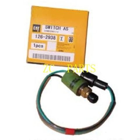 20PS767-8 20PS767-9 126-2938 Parti elettriche di escavatori Sensore di pressione dell'olio per C.A.T 320B E312 E320 E315 E325