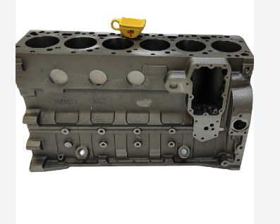 PC200-7 Diesel Cylinder Block 6735-21-1010 adatto al motore 6BT 6D102