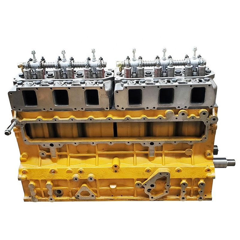 5I7530 125-2964 Blocco cilindrico del motore adatto per la C.A.Tegoria E200B 320 320C 3066